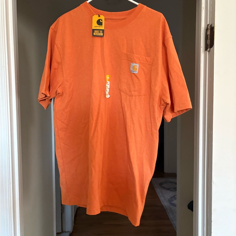 Carhartt K87 Men’s Tshirt